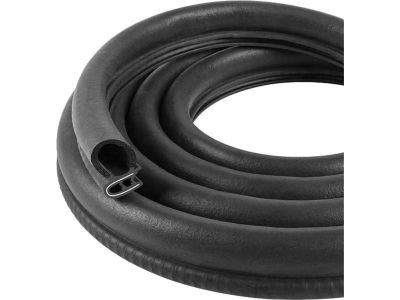 Honda 72826-S84-A02 Weatherstrip, RR. (Lower)