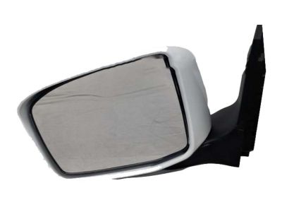Honda 76200-SJC-A31ZE Mirror Assembly, Passenger Side Door (Sterling Gray Metallic) (R.C.) (Heated)
