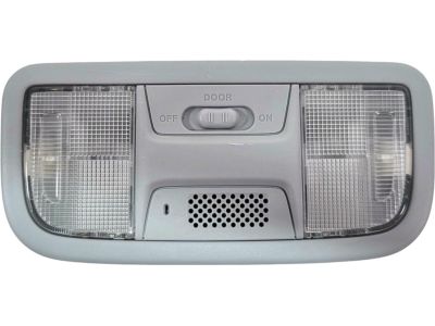 Honda 34404-SNA-A21ZK Base (Light Gray)