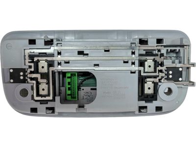 Honda 34404-SNA-A21ZK Base (Light Gray)