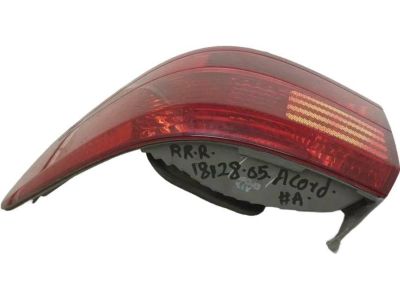 Honda 33501-SDN-A11 Lamp Unit, R.