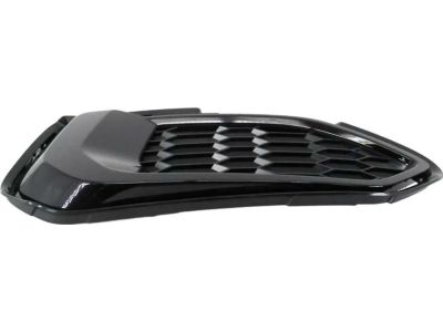 Honda 71103-T5R-A50 Garnish, Right Front Bumper Side