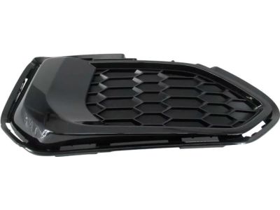 Honda 71103-T5R-A50 Garnish, Right Front Bumper Side