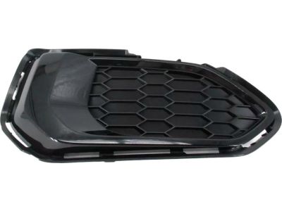 Honda 71103-T5R-A50 Garnish, Right Front Bumper Side