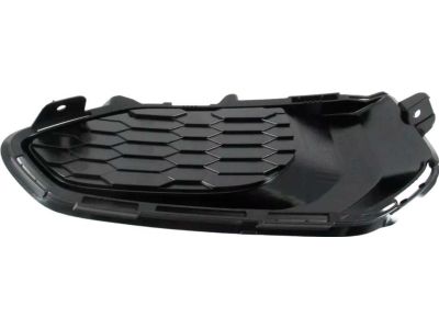 Honda 71103-T5R-A50 Garnish, Right Front Bumper Side