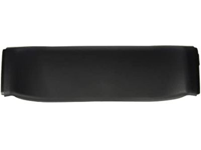 Honda 81510-SZA-A41ZB Cover, L. FR. Seat Cushion *NH167L* (GRAPHITE BLACK)