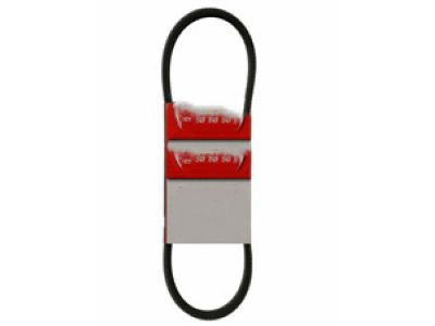 Honda 38920-P0F-J02 Belt, Compressor (Mitsuboshi)