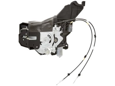 Honda 72650-SHJ-A22 Latch Assembly, Driver Side Slide Door (Power)