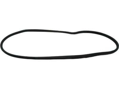 Honda 72850-TGG-T01 Weatherstrip, L. RR. Door