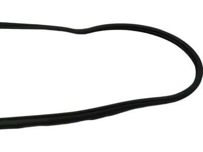 Honda 72850-TGG-T01 Weatherstrip, L. RR. Door