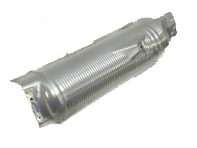 Honda 74602-SHJ-A00 Plate B, Floor Heat Baffle