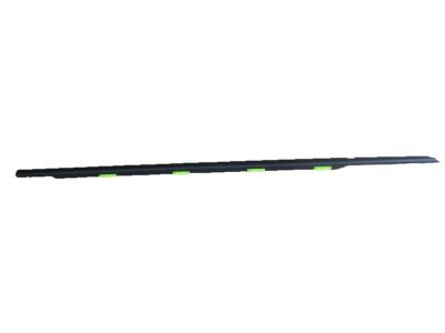 Honda 72410-S04-003 Molding Assy., R. FR. Door