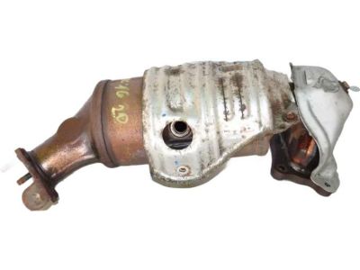 Honda 18150-5BA-L00 Converter Assembly