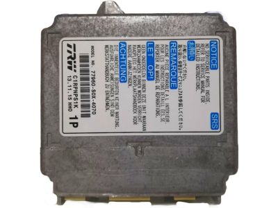 Honda 77960-S0X-407 SRS Unit