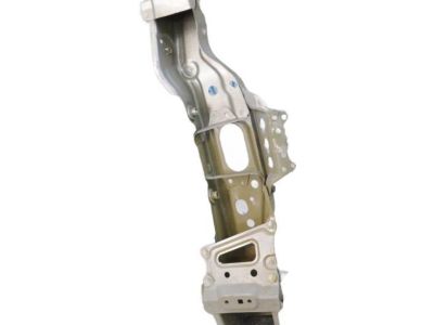 Honda 60400-T7W-A01ZZ Bulkhead Complete, Front