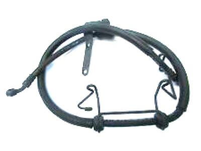 Honda 46361-SJC-A03 Pipe E Comp, L