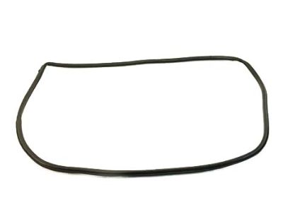 Honda 72810-SJC-A01 Weatherstrip, R. RR. Door