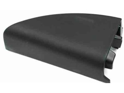 Honda 76270-SVA-A00ZA Garnish, L. Door Mirror *NH167L* (GRAPHITE BLACK)