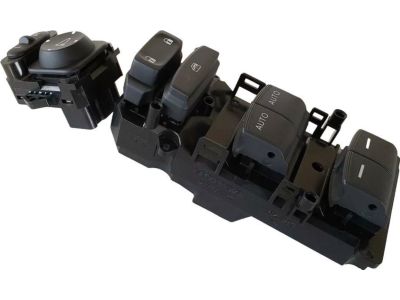 Honda 35750-TBA-A42 Switch Assembly, Power Window Master