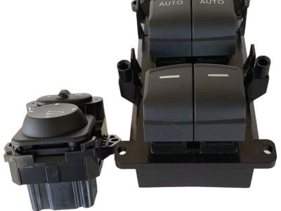 Honda 35750-TBA-A42 Switch Assembly, Power Window Master