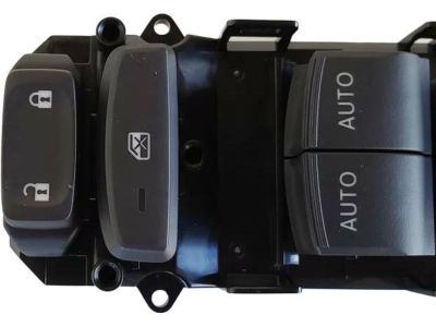 Honda 35750-TBA-A42 Switch Assembly, Power Window Master
