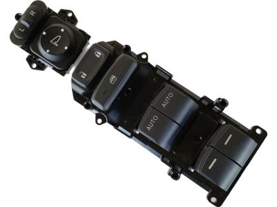 Honda 35750-TBA-A42 Switch Assembly, Power Window Master