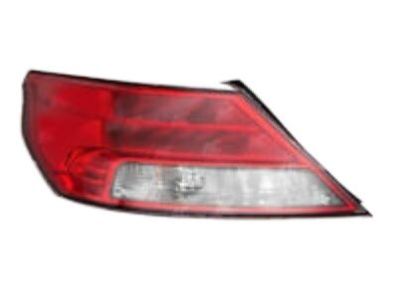 Acura 33550-TY2-A01 Taillight Assembly, Driver Side