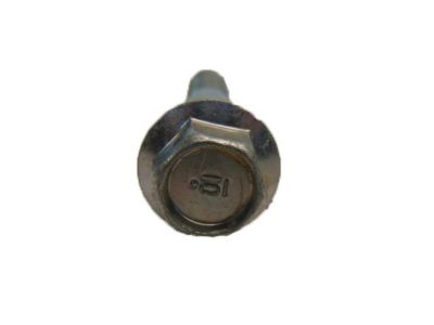 Acura 90118-S5A-000 Bolt, Flange (14X91)