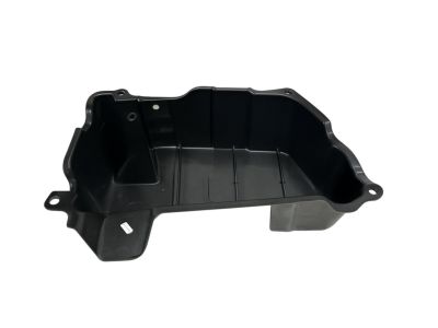 Honda 74627-TLB-A00 Cover, RR. Middle Floor (Lower)