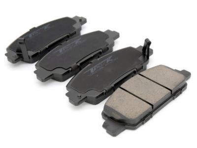 Honda 45022-TLA-A01 Pad Set, Front