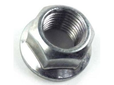 Acura 90213-S5A-003 Nut, Flange (14MM)