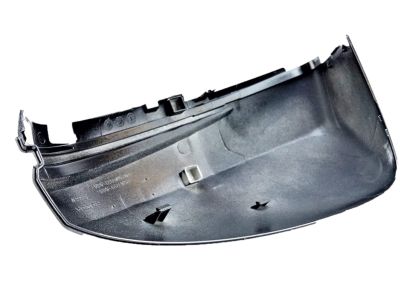 Honda 76201-T5R-A01ZE Cap, Passenger Side Skull (Crystal Black Pearl)