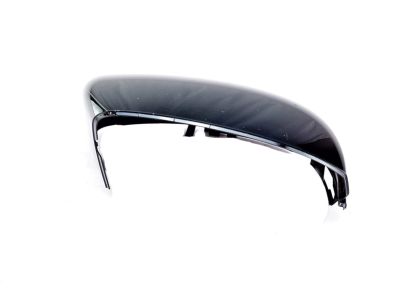 Honda 76201-T5R-A01ZE Cap, Passenger Side Skull (Crystal Black Pearl)