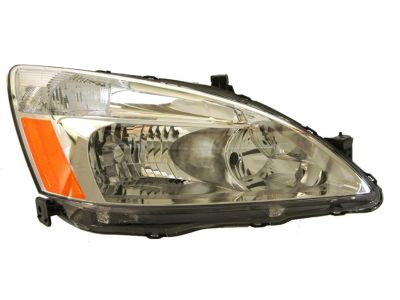 Honda 33101-SDA-A01 Headlight Unit, Passenger Side