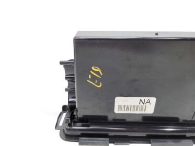 Honda 77312-SJC-A03ZD Pocket Assy., Center (Lower) *NH598L* (ATLAS GRAY)