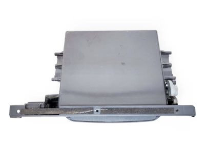 Honda 77312-SJC-A03ZD Pocket Assy., Center (Lower) *NH598L* (ATLAS GRAY)