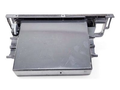 Honda 77312-SJC-A03ZD Pocket Assy., Center (Lower) *NH598L* (ATLAS GRAY)