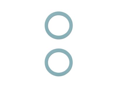 Honda 22814-RGC-003 Seal, Ring (21.2MM)