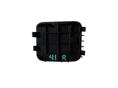 Honda 84438-TLA-A01ZA Lid, R. Combination Maintenance *NH900L* (DEEP BLACK)