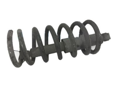 Honda 52441-S0X-A33 Spring, Rear (8.80) (Meritor)