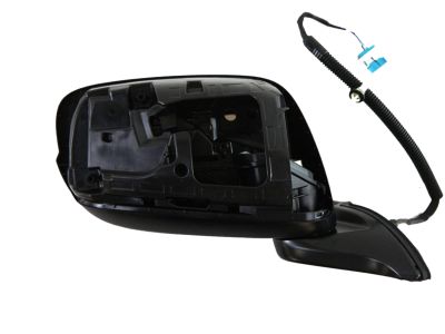 Honda 76208-TRV-305 Set Passenger Side, Mirror Assembly