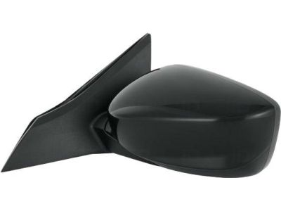 Honda 76251-T2F-A11ZN Cap, Driver Side Skull (Still Night Pearl)