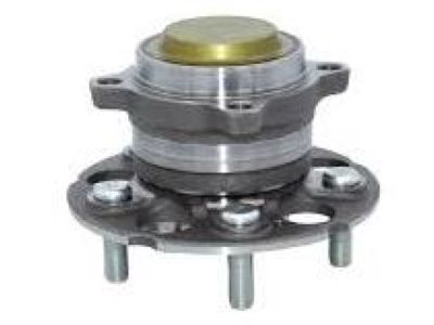 Acura 42200-T0A-P51 Bearing Assembly, Rear Hub Unit (Ntn)