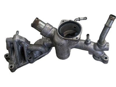 Acura 19410-R70-L00 Passage, Water