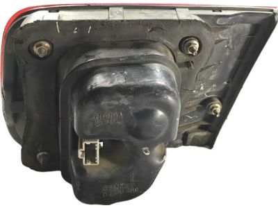 Honda 34156-S02-A01 Lamp Unit, L. Lid