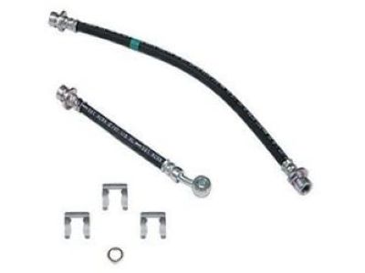 Acura 01466-S04-900 Hose Set, Right Rear Brake