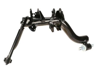 Honda 52371-SCV-A00 Arm, Left Rear Trailing