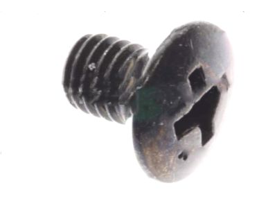 Acura 93700-05008-0G Screw, Oval (5X8)