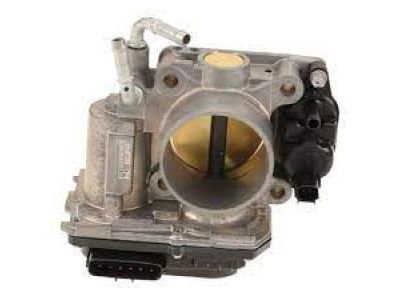 Acura 16400-R1B-A01 Throttle Body, Electronic Control (Gmf3B)