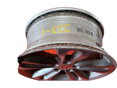 Honda 42700-SVB-A03 Wheel Disk (17X7J)